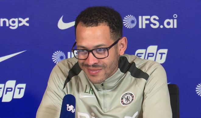 罗塞尼尔：切尔西属于欧冠，我接手时排第八现已回到竞争行列