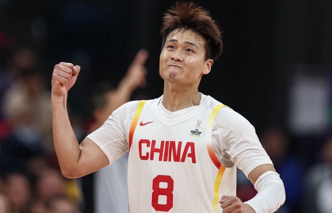 国际篮联确认!中国男篮VS中国台北队裁判公布,郭士强要当心了