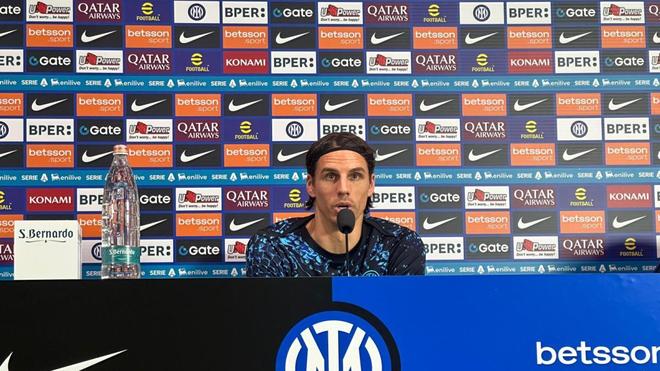 索默:领先至少10分迎来德比会帮助我们,米兰德比目标是赢球