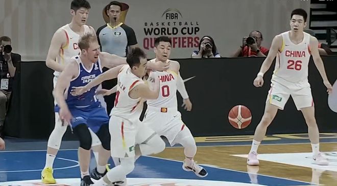 中国连场翻盘 韩国2连败 澳大利亚4连胜 男篮世预赛晋级形势出炉