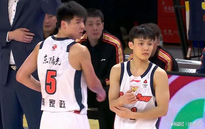 不打了!广东“真核”退出国家队,或被郭士强彻底放弃?