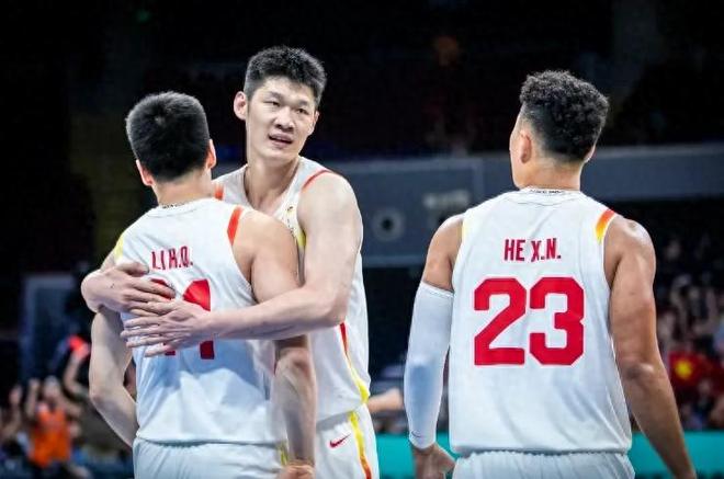 男篮世预赛亚大区出线更新，两队提前晋级，中国赢1场即上岸