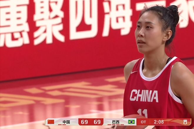 中国女篮:三人11中0,领先19分被三分绝平,宫鲁鸣三大问题
