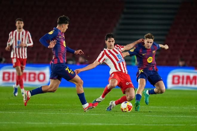 人员捉襟见肘!巴萨后防仅剩5人可用,3月还剩3场联赛+2场欧冠