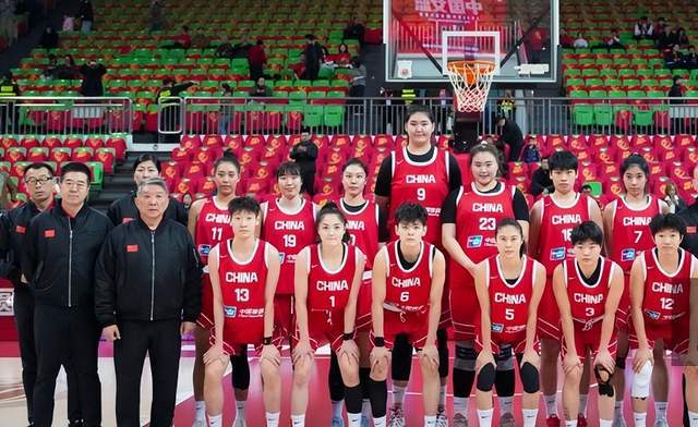 热身赛中国女篮加时险胜巴西,宫鲁鸣险些弄巧成拙