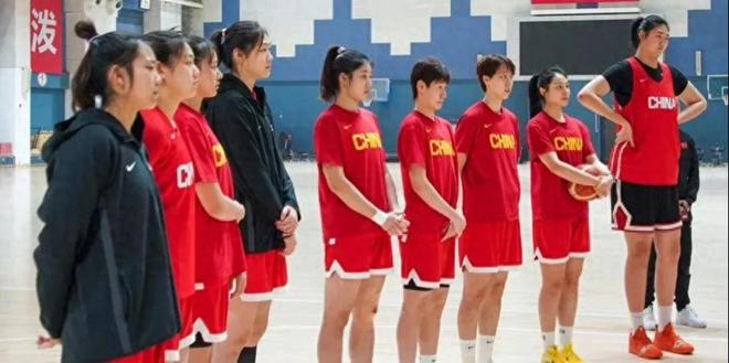 热身赛中国女篮险胜巴西,听听媒体专家怎么说,后卫线告急!
