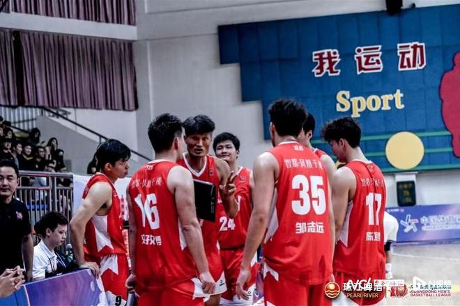 广州男篮公布“粤BA”参赛名单,十五运会金牌教练挂帅出征