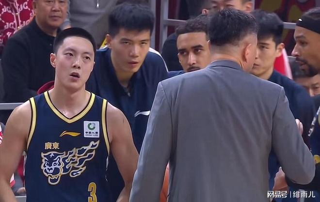 完爆陶汉林+碾压克里斯！徐昕打成广州大腿，或无缘回归广东队？