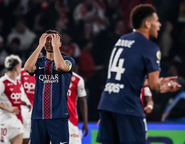 【法甲】切尔西眼前一亮!巴黎花式送礼遭摩纳哥双杀