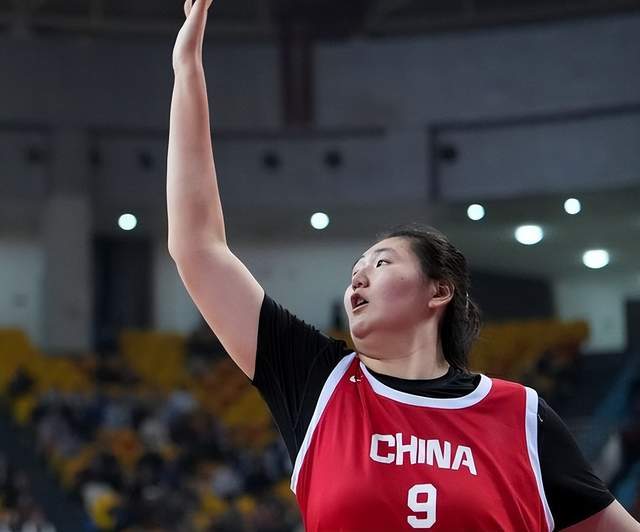 热身赛中国女篮再胜巴西,一数据很让人揪心,张子宇表现喜忧参半