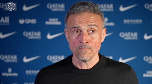 恩里克:摩纳哥踢得很好;我们的信心稍微有点不足