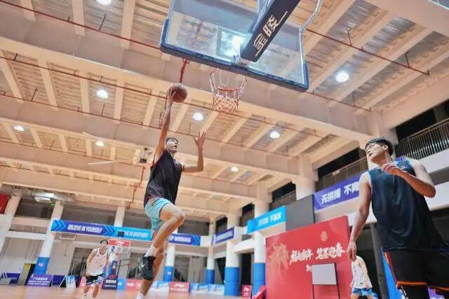 “粤BA”即将开赛!佛山队准备好了,阵容名单→