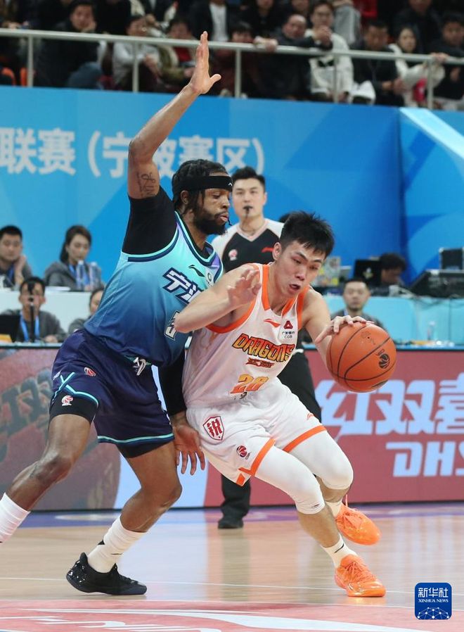 切莫重蹈覆辙!CBA常规赛第二阶段11日启幕,山东再战江苏