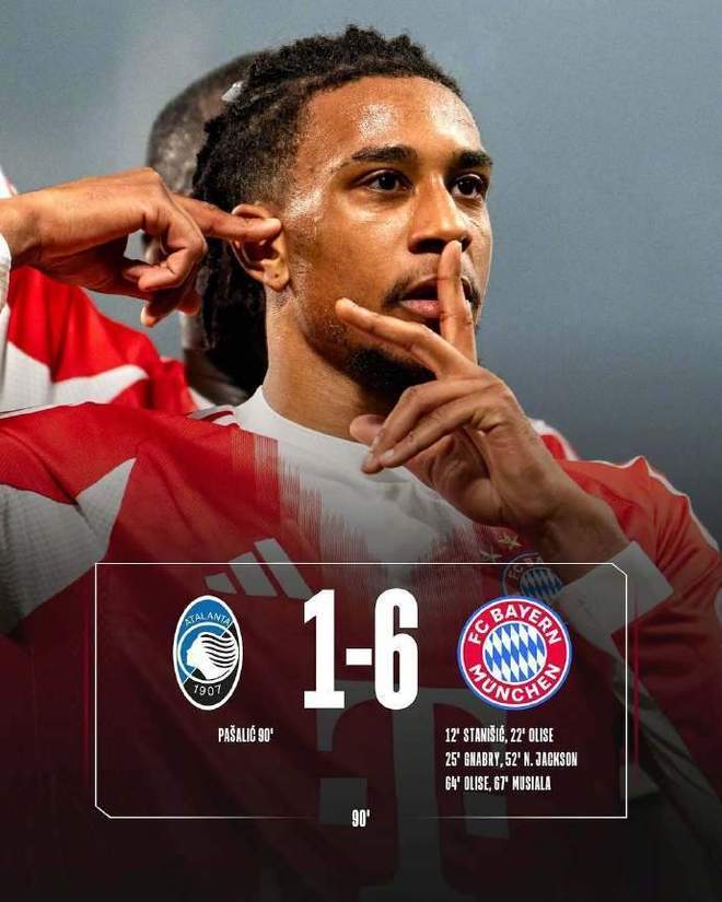 主场1比6惨遭羞辱！拜仁痛击真蓝黑，意甲欧冠最后尊严被狠狠践踏