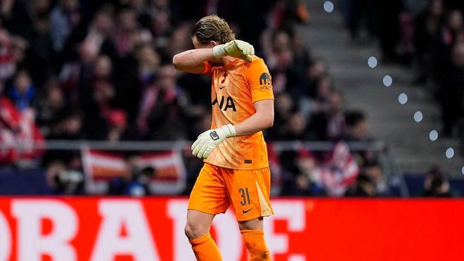 图多尔证明了热刺为何必须解雇他，尤其是在欧冠羞辱金斯基事件后