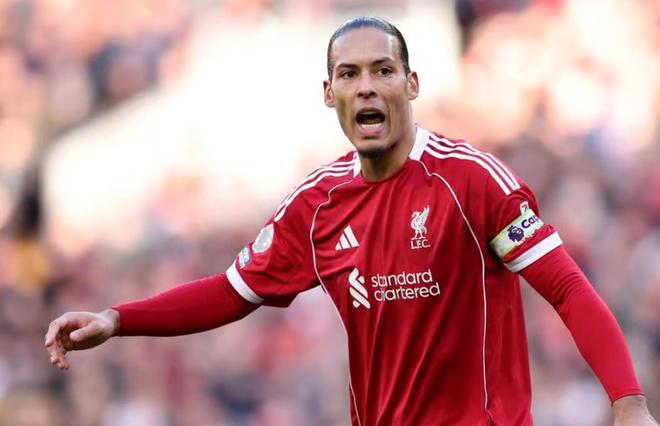 范戴克:这周比赛很重要,我们有机会、也有实力打进欧冠8强