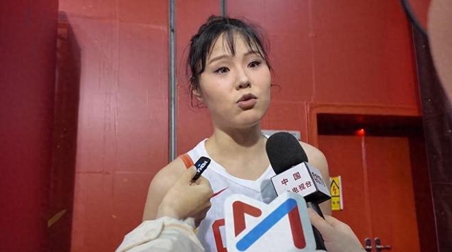 连续多场表现糟糕,李月汝详解原因:教练不理解,我打得不太高兴