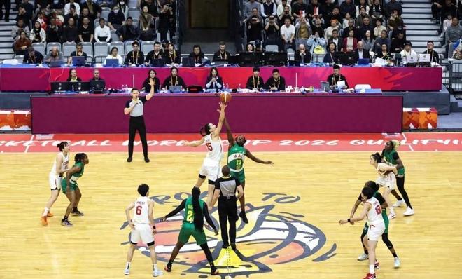 世界杯任重道远!媒体对世预赛总结:中国女篮亮点不多,缺乏默契