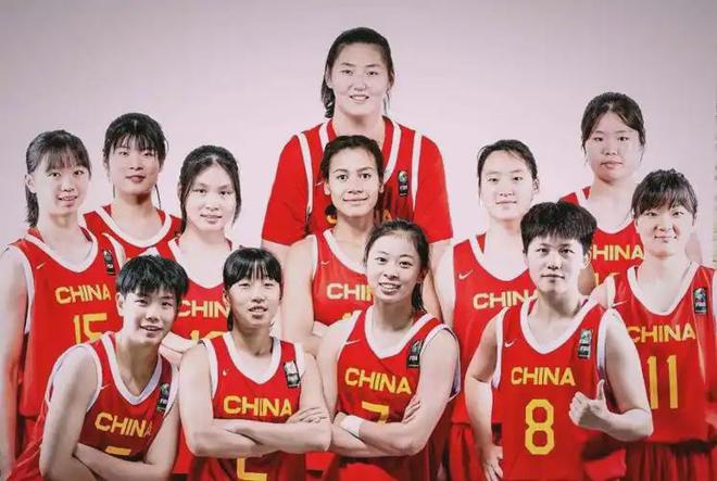 中国女篮现役最强5人组！宫鲁鸣选人3大败笔，亚洲霸主地位或不保