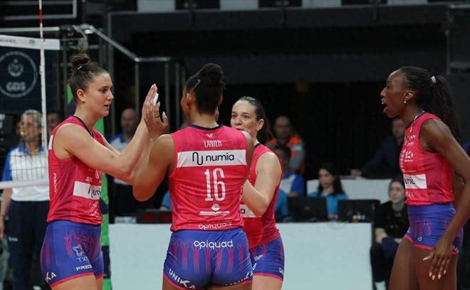 艾格努出局瓦基弗15连胜晋级!欧冠四强出炉,费内第5次败在金局