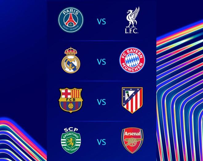 皇马第五!最新欧冠夺冠概率榜,巴萨力压大巴黎,马竞第七