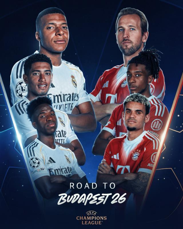 赫内斯:皇马踢得不咋地,拜仁面临近年最佳机会