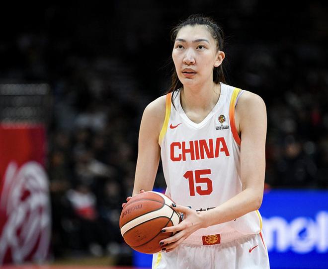 记者:韩旭和李月汝仍将继续挑战WNBA