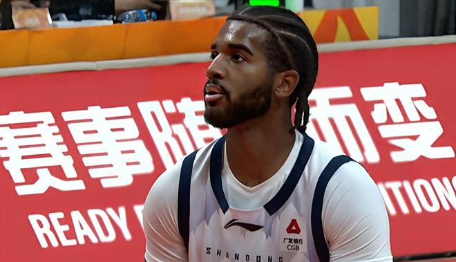 晴天霹雳:克里斯常规赛报销,山东男篮或从第四变成第八