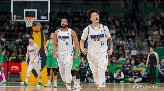 狂飙9记三分轰60分6助!男篮双后卫杀红眼:赵睿砍34分斩杀辽篮