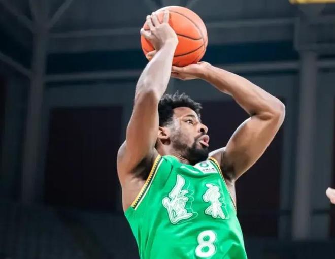 辽宁18分逆转同曦！布罗金顿+莫兰德统治级，多人发挥，2小将觉醒