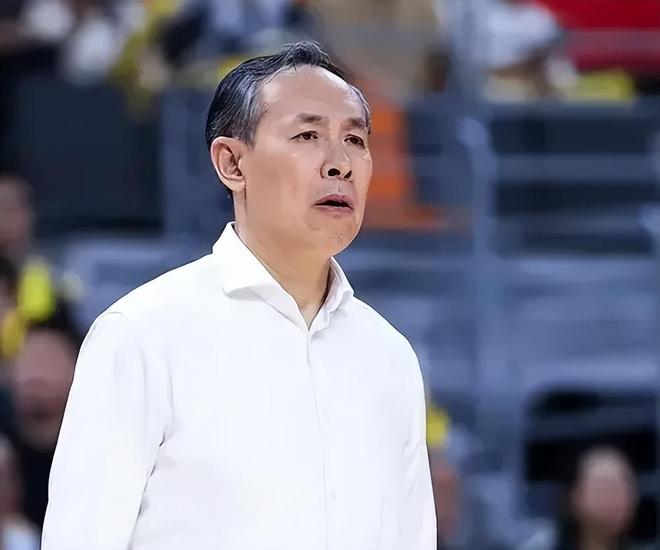 胜广东发布会!许利民直指运气+亲承还有很多问题,赵睿致谢粤迷