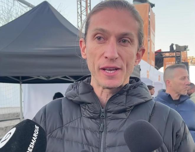 菲利佩:虽然我很不情愿这么说,但皇马在欧冠中始终是热门