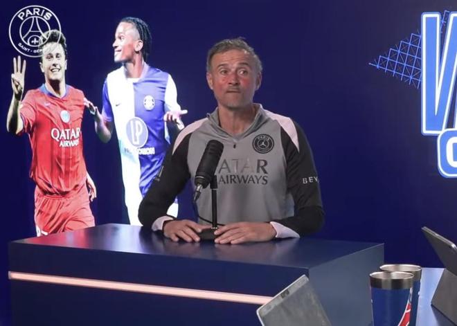 恩里克:大家都在关注欧冠,但在此之前法甲争冠同样重要