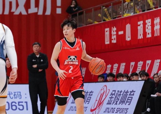 砍17分9助攻!中国女篮25岁后卫复苏再冲冠:宫鲁鸣召回她?