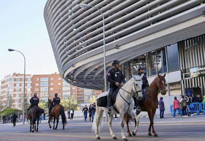恐吓球迷,德雷森批评西班牙警察:对球迷的过度执法不可接受
