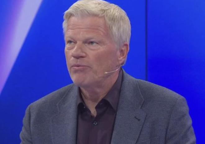 卡恩：现在是诺伊尔在巅峰退役的完美时机；小鹿应放弃世界杯