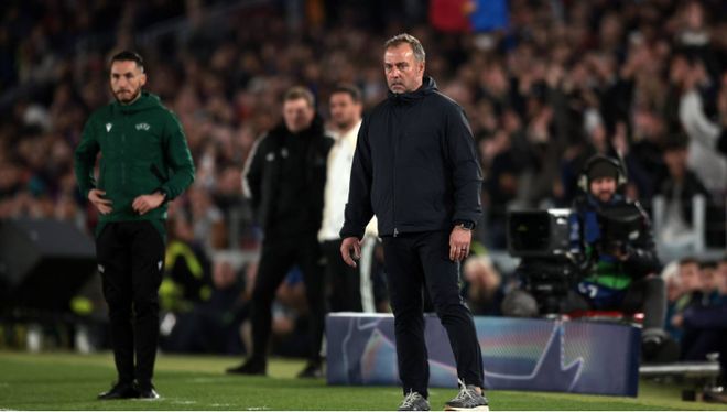 巴萨为欧冠翻盘大轮换,加维有望在德比战中首发!