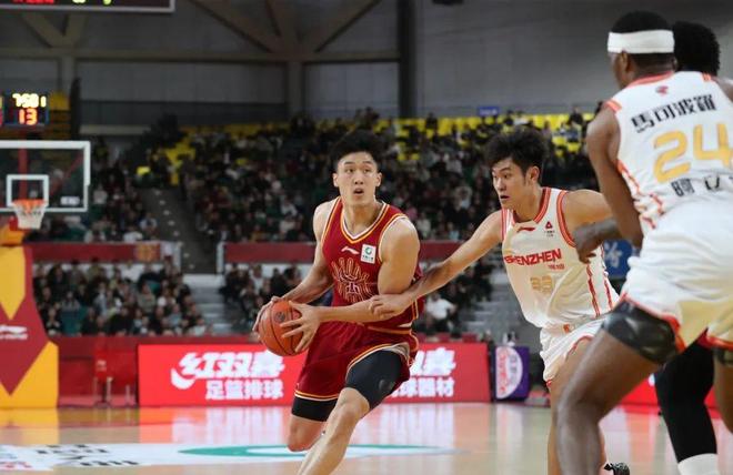 CBA排名一夜再变!广东争4对手再加一,前8仅剩1名额,山西队难了