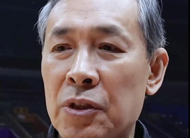 许利民:做好防守会带动进攻并打开局势,我们能打出高水平比赛