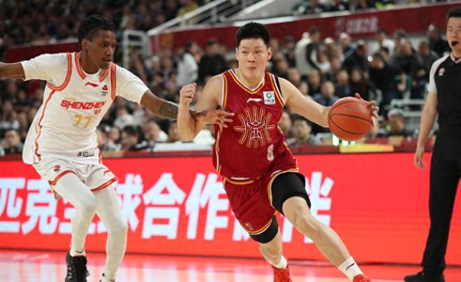 CBA积分榜最新排名出炉！深圳掀翻山西杀进第3：广东第5山西第11