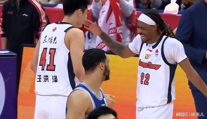 恭喜杜锋！广东队可能“3换1”报价王浩然，这才是夺冠的底牌？