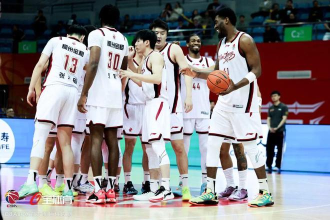 【CBA联赛】第三十六轮|六连胜!浙江稠州金租89-77胜江苏肯帝亚!
