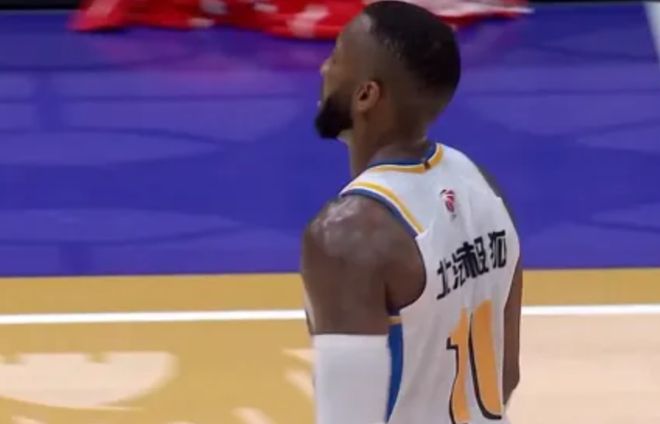 杰曼周琦开启季后赛模式,3将各司其职虐杀北控,2大外需警惕!