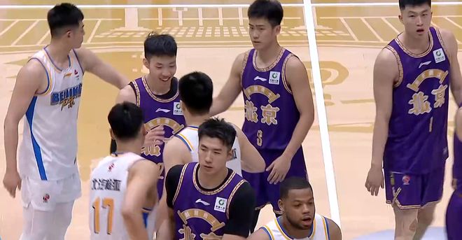 65-84京城德比闹惨案！杰曼单节封神送北控4连败，神仙难救张庆鹏