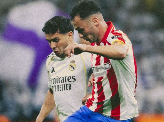 3场不胜!一场1-1爆冷,皇马四大皆空?联赛落后巴萨6分 欧冠输球