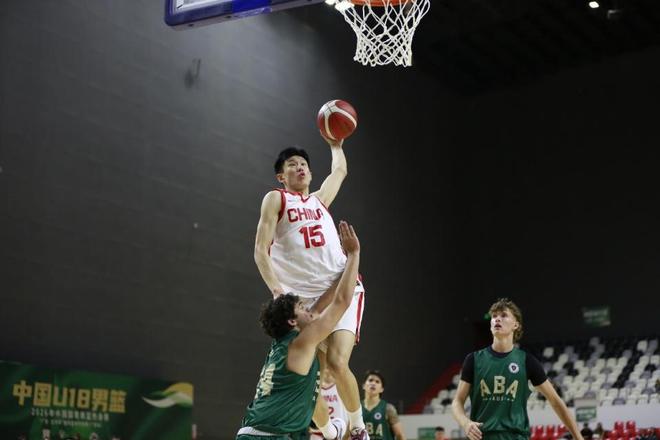 改名、改年龄参赛!U18男篮核心遭篮协调查,热身赛已被踢出名单
