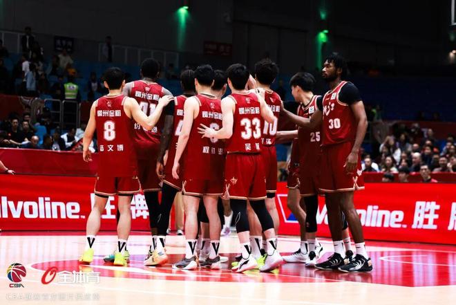 【CBA联赛】第三十七轮|七连胜!浙江稠州金租95-72胜山东高速!