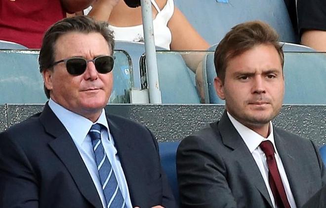 罗体：弗里德金已介入协调拉涅利和加斯佩里尼的紧张关系