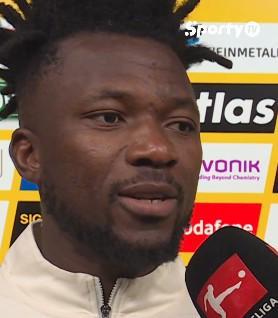 塔普索巴：赢下多特非常开心，我们也清楚球队还在争欧冠资格