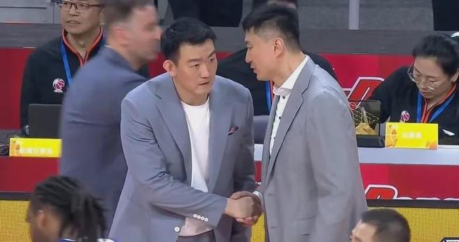 CBA季后赛格局清晰！前三确定！广东大战广厦，徐杰麦考尔摊牌了